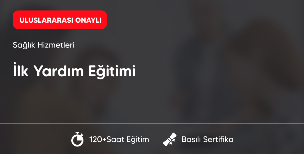 İlk Yardım Eğitimi