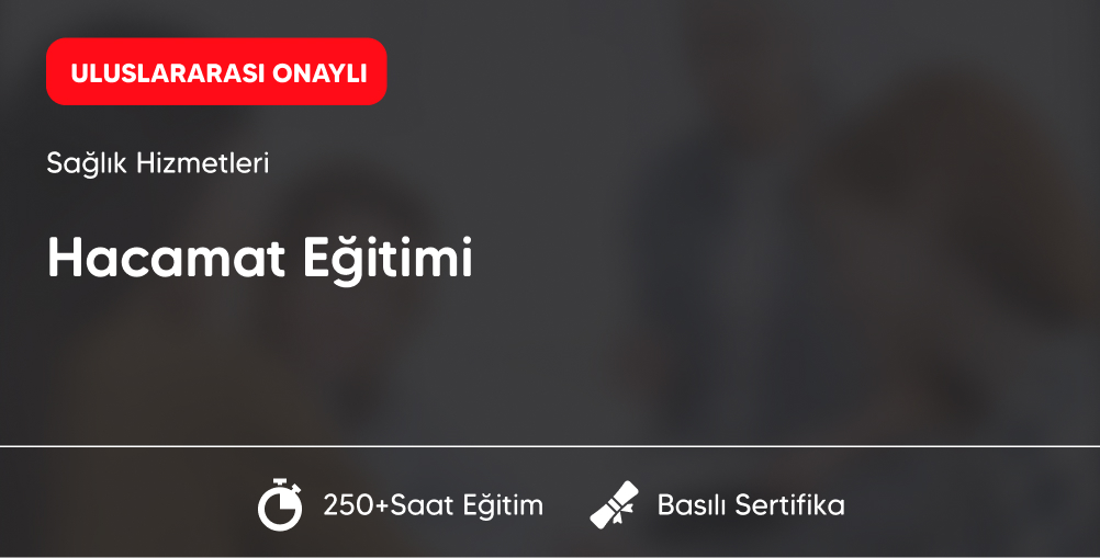 Hacamat Eğitimi