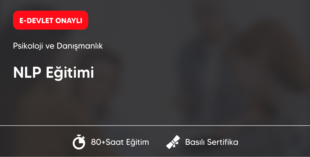 NLP Eğitimi